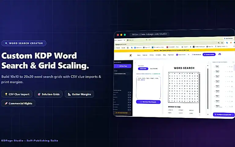 Word Search Creator 768x480