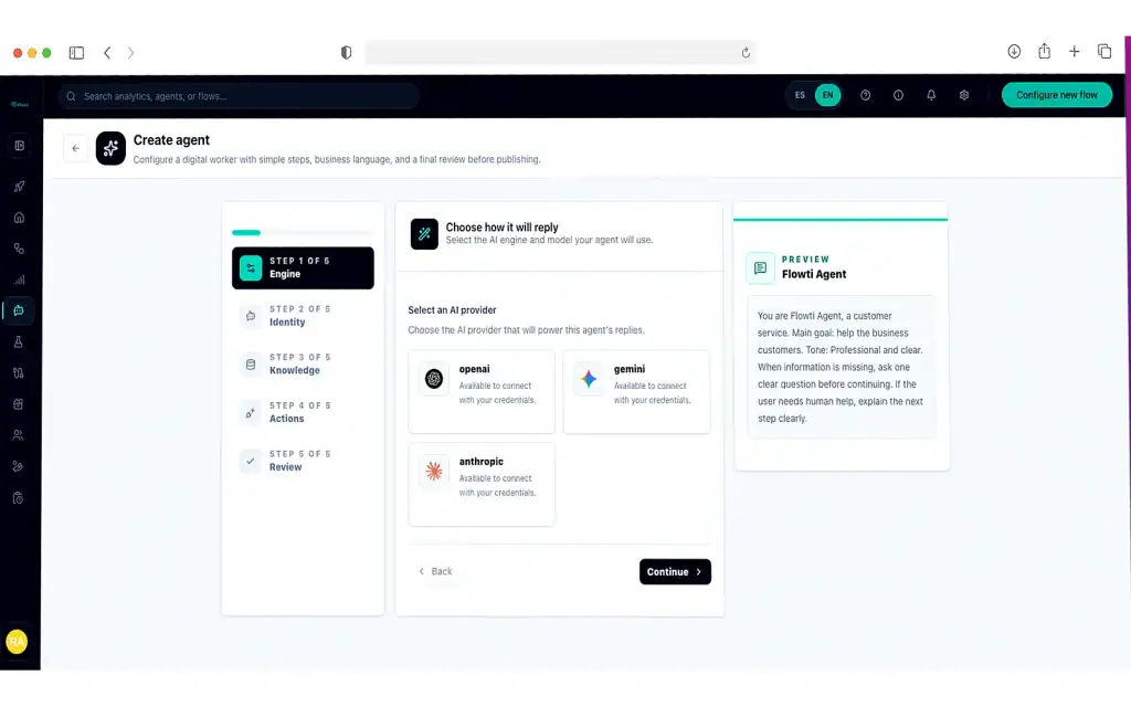 feature 5 ai usage control