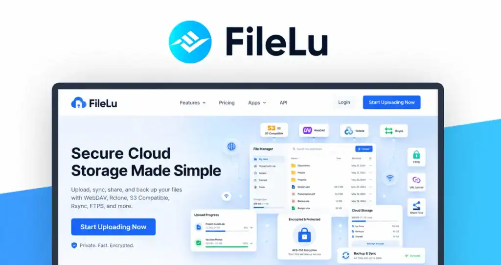 filelu
