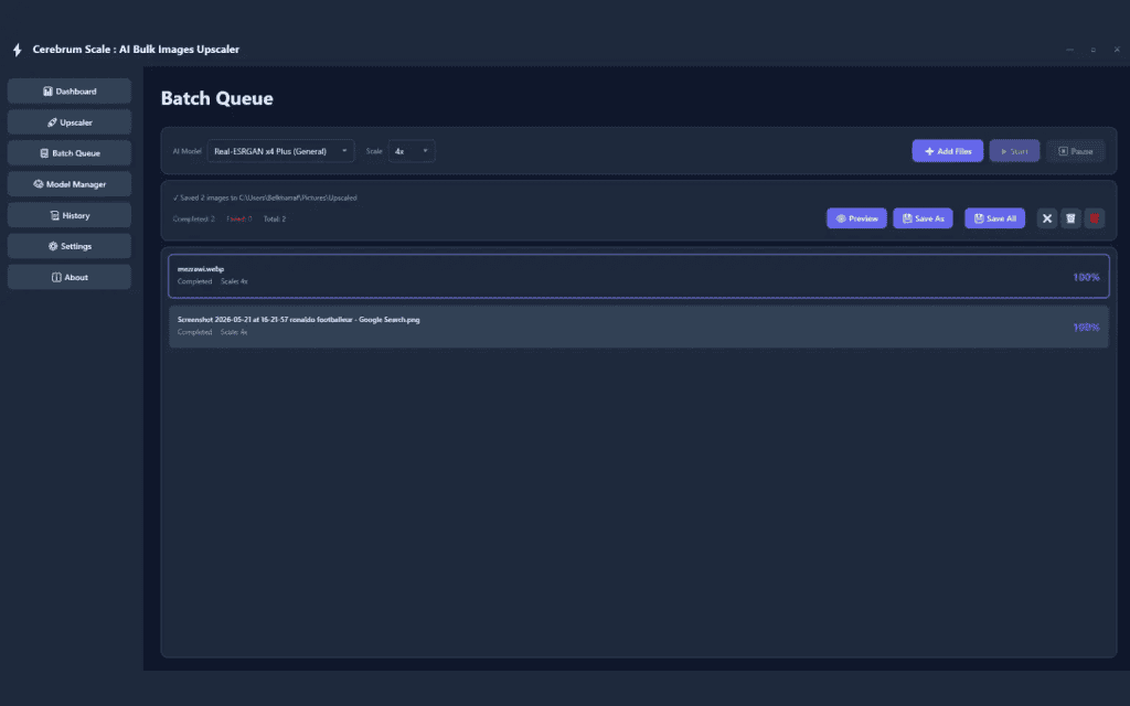 process and manage multiple images 1536x960