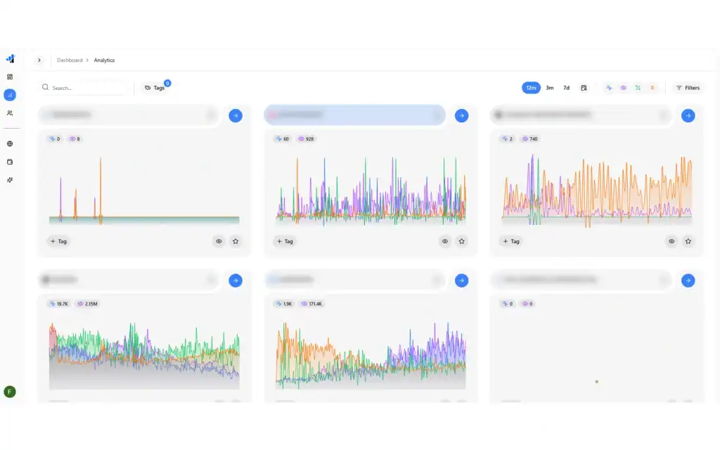 search traffic analytics