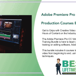 Adobe Premiere Pro CC Masterclass Video Editing Featured Image