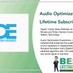 Audio Optimization Experience Featured Image