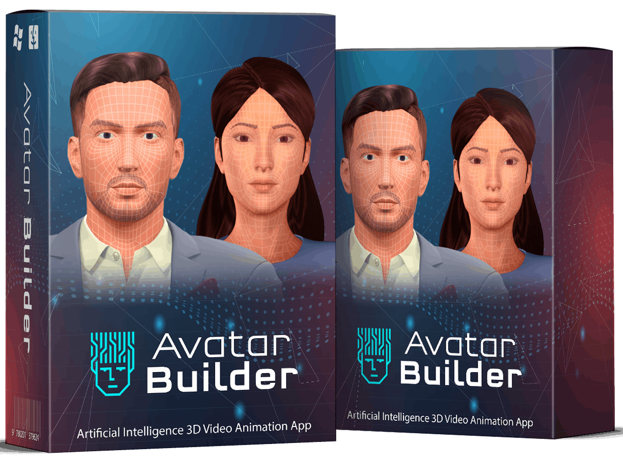 AvatarBuilder 3D Avatar Builder Video Creation App