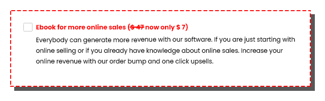 Boost Your Revenue By Adding Upsells Order Bumps And More