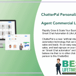 ChatterPal Personalized 3D Chat Agent Featured Image