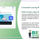 Coassemble Learning Management System Featured Image