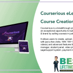 Courserious eLearning Business Course Creation Platform Featured Image