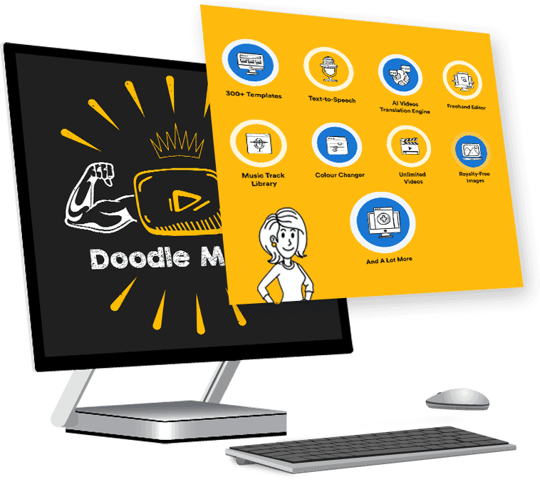 DoodleMaker Enterprise Doodle Video Creation Software 2