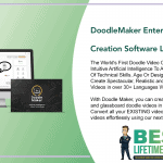 DoodleMaker Enterprise Doodle Video Creation Software Featured Image