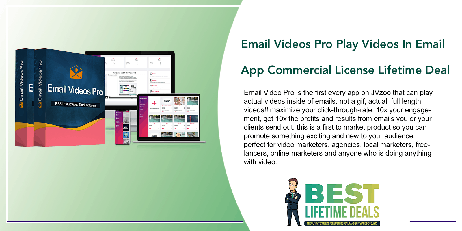 Email Videos Pro Play Videos In Email App Featured Image