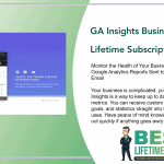GA Insights Business SaaS Tool Featured Image