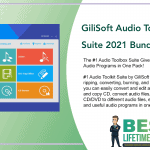GiliSoft Audio Toolbox Suite Featured Image