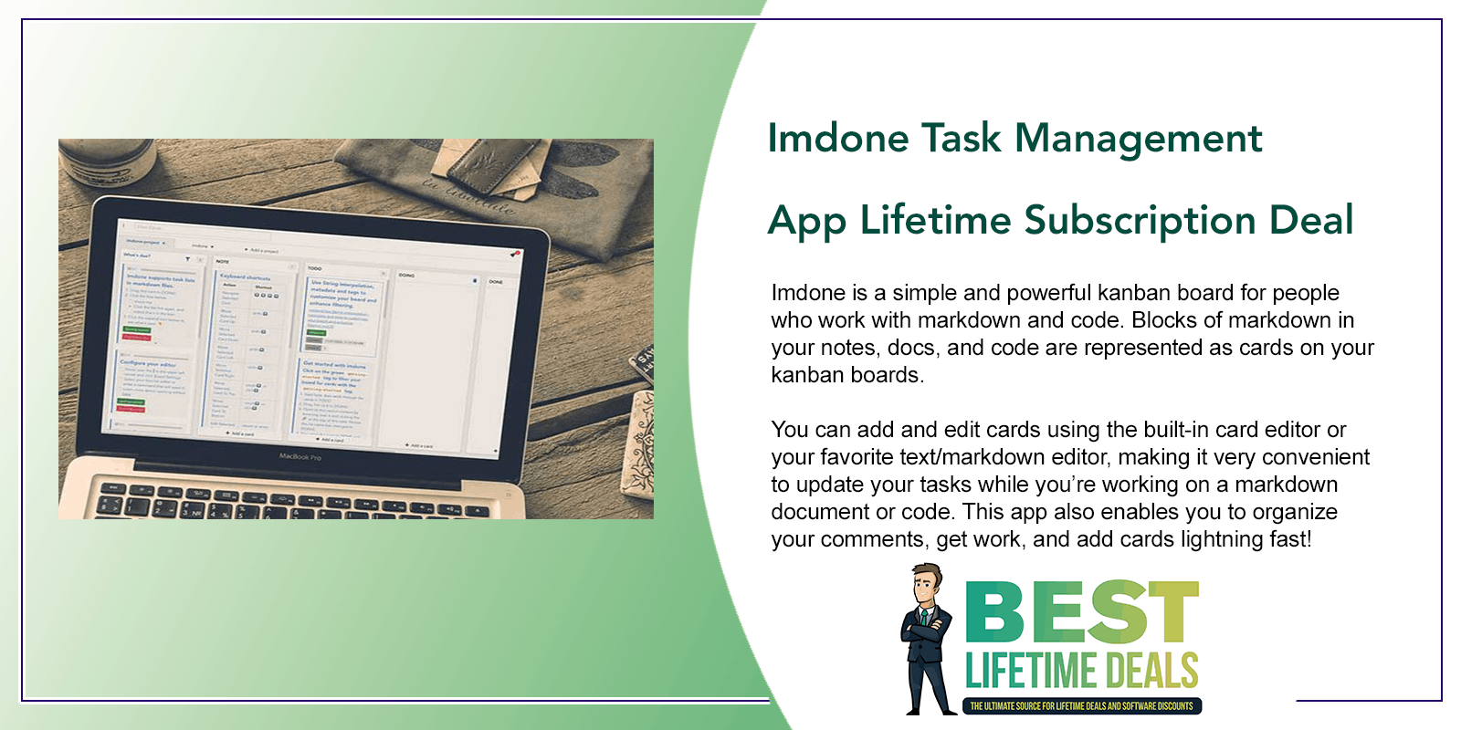 Imdone Task Management App Featured Image