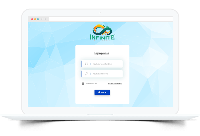 Infinite Hosting 1