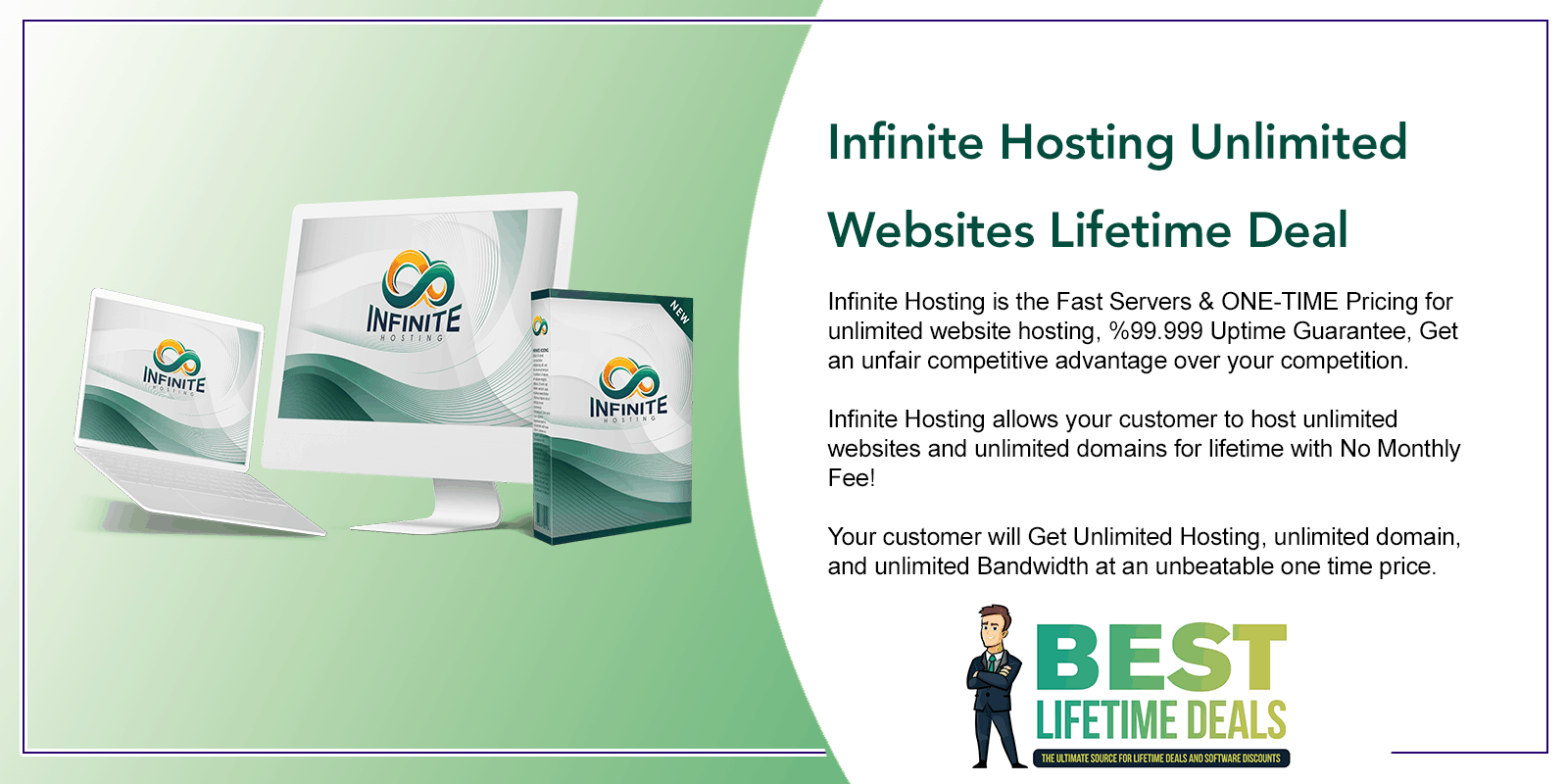 Infinite Hosting Unlimited