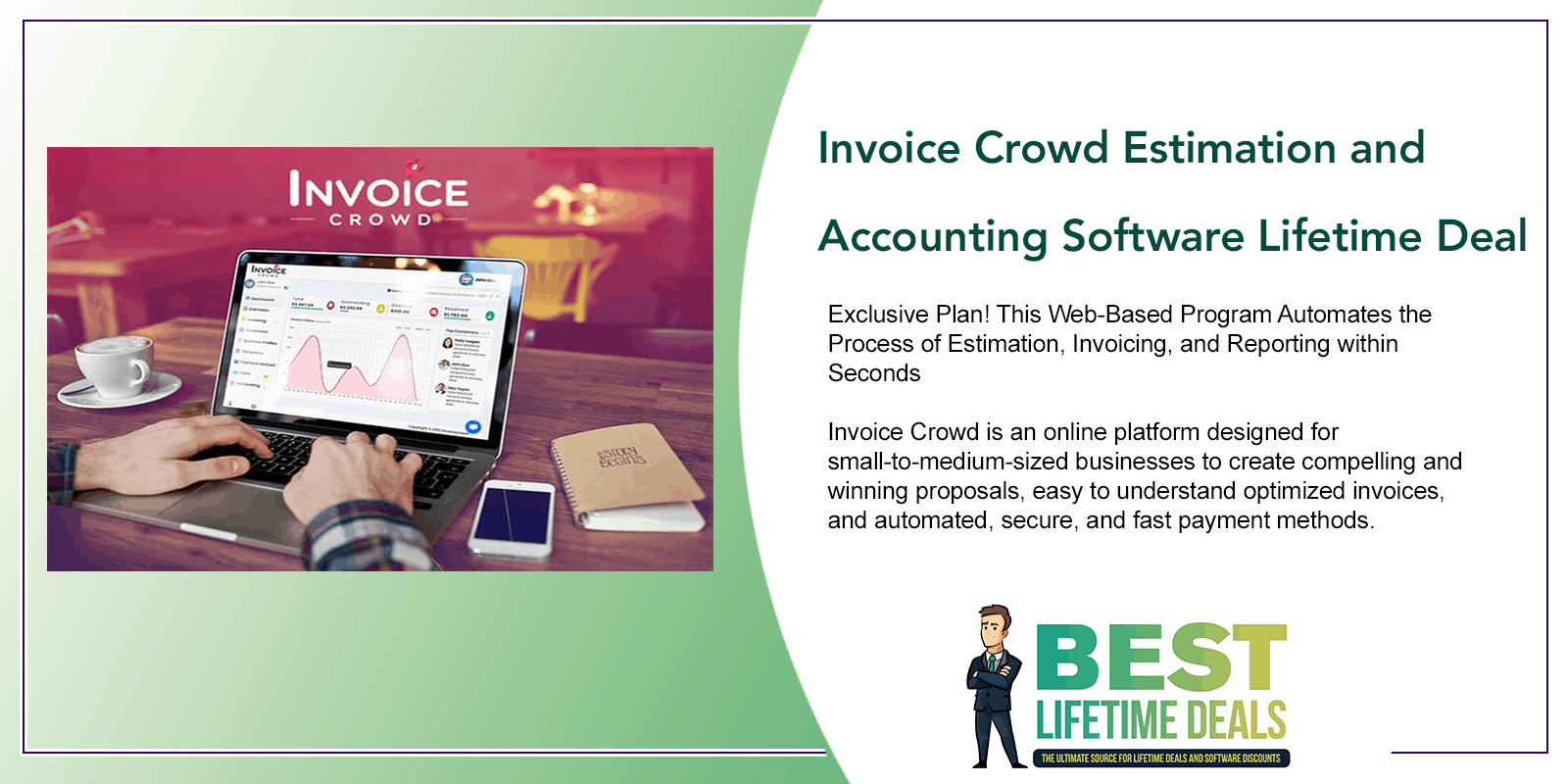 Invoice Crowd Estimation and Accounting Invoicing Software Featured Image