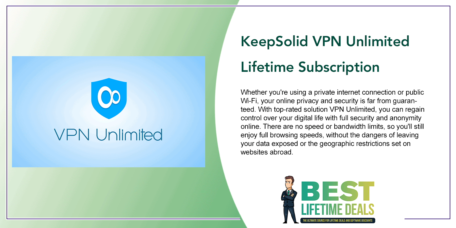 keepsolid lifetime