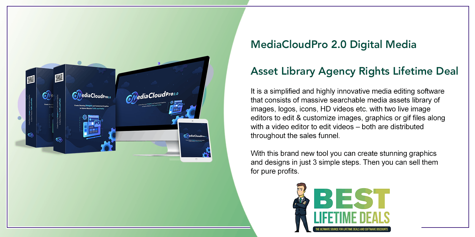 MediaCloudPro 2.0 Featured Image