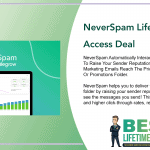 NeverSpam Lifetime Featured Image