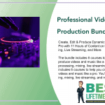 Professional Video and Audio Production Featured Image