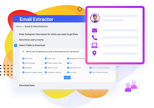 ProfileMate Call To Action Based Sorting