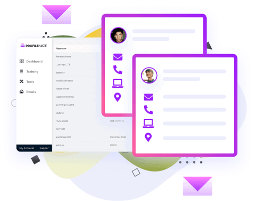 ProfileMate Competitor Breakdown