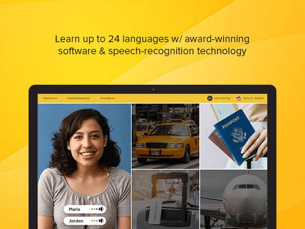 Rosetta Stone 1