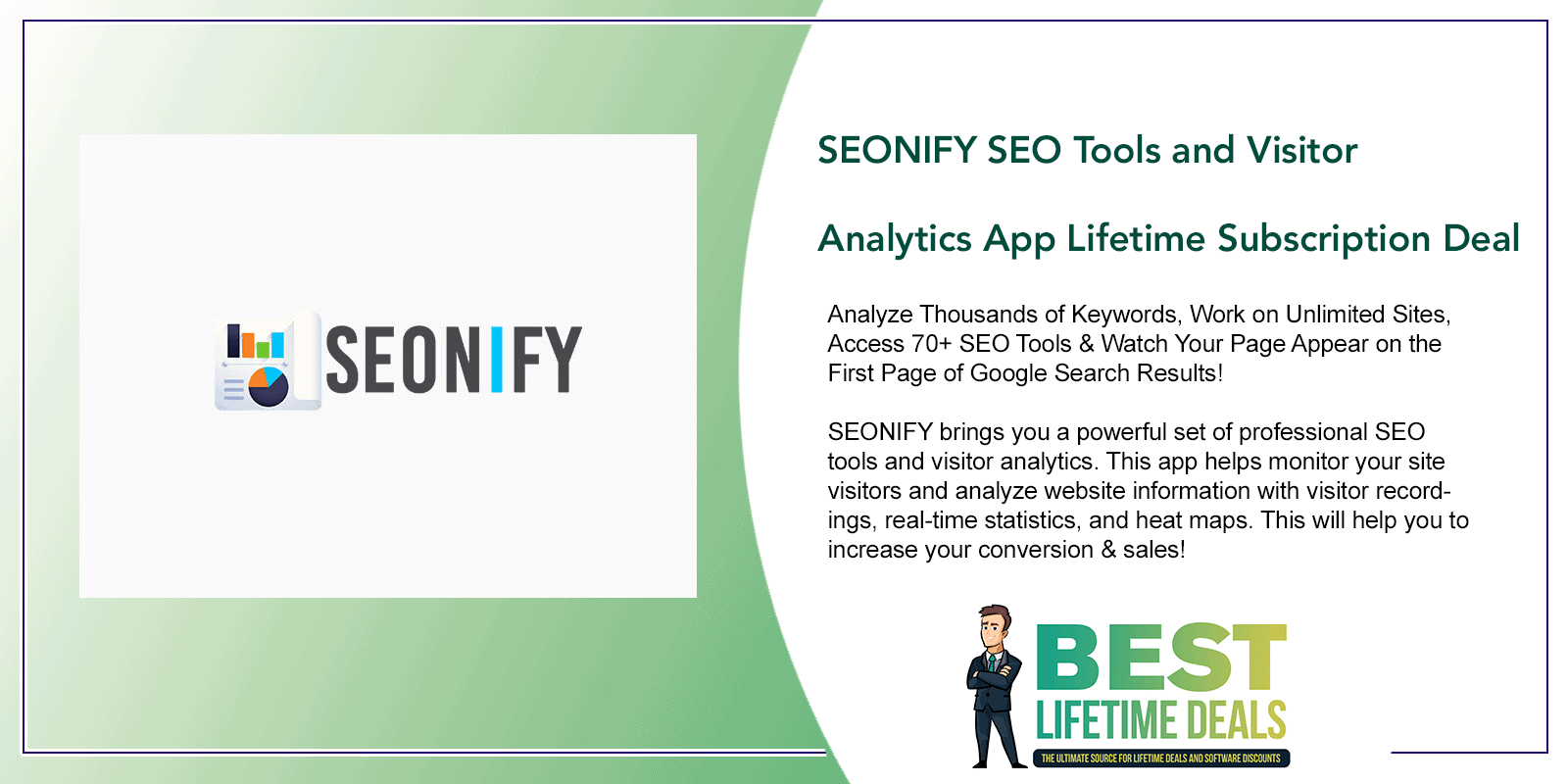 SEONIFY SEO Tools Featured Image