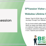 SPYsession Visitor Analytics Featured Image