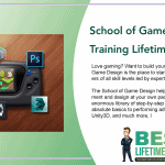 School of Game Design Video