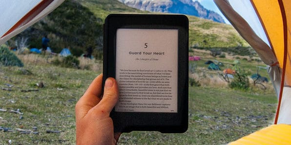 So You Want To Self Publish Your eBook