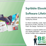 Sqribble Ebook Creation Software Lifetime Deal Post Image
