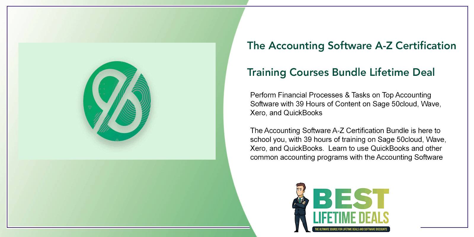 The Accounting Software A Z Certification Training Featured Image