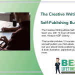 The Creative Writing eBook Self Publishing Bundle Featured Image