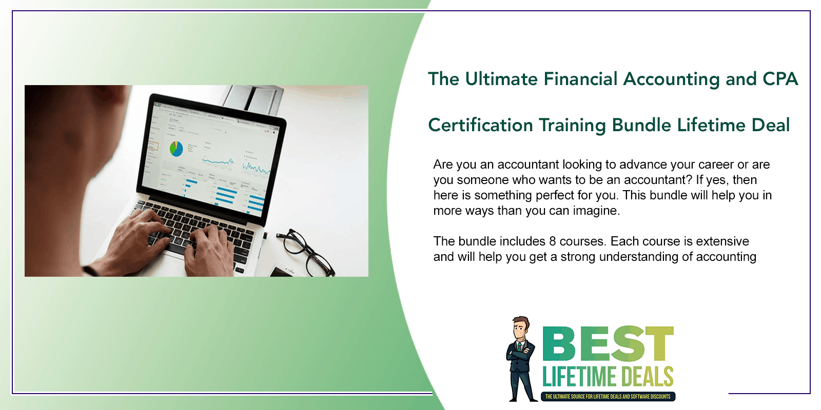 The Ultimate Financial Accounting and CPA Certification Featured Image