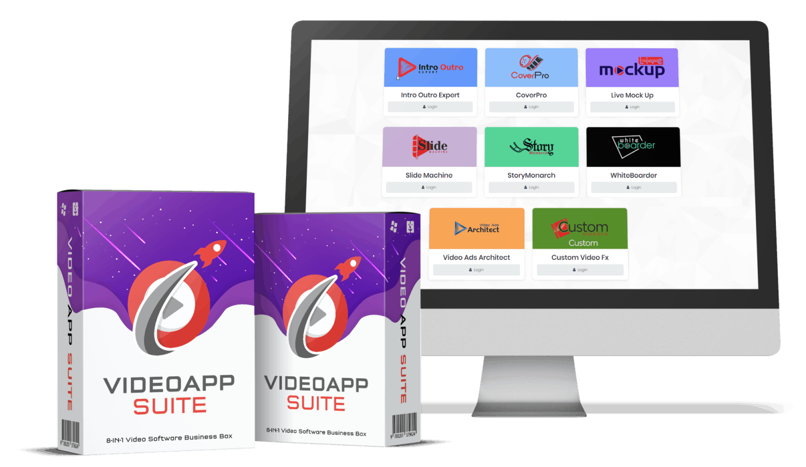 Video App Suite 3