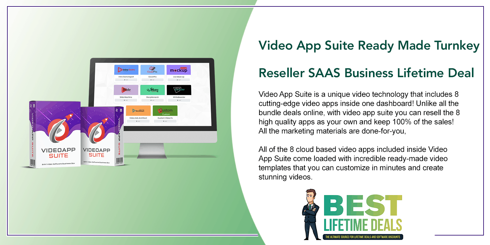 Video App Suite Featured Image