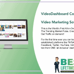 VideoDashboard Commercial Automated Video Marketing Software Featured Image