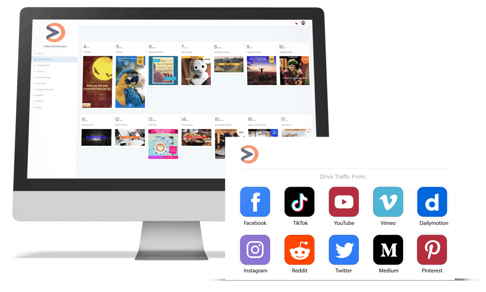 VideoDashboard