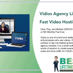 Vidios Agency Lightning Fast Video Hosting Featured Image