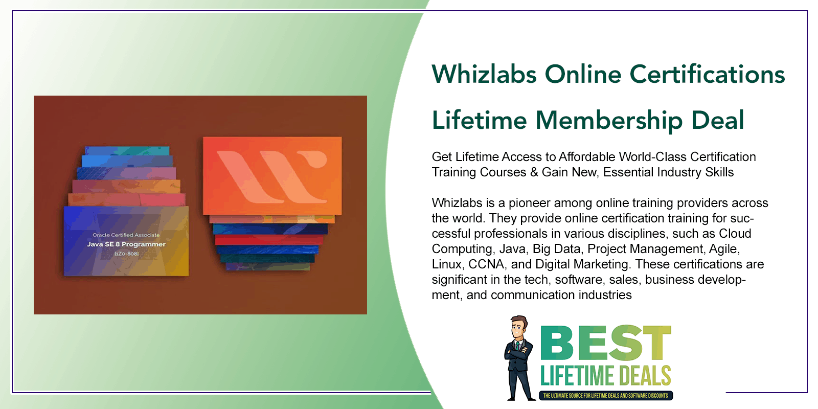 Whizlabs Online Certifications Featured Image