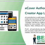 eCover Authority 3D eCover Creator App Lifetime Deal