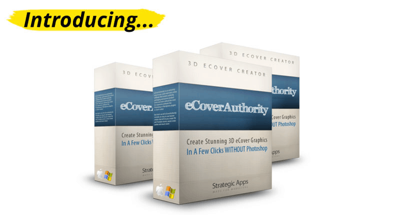 eCover Authority 3D eCover Creator
