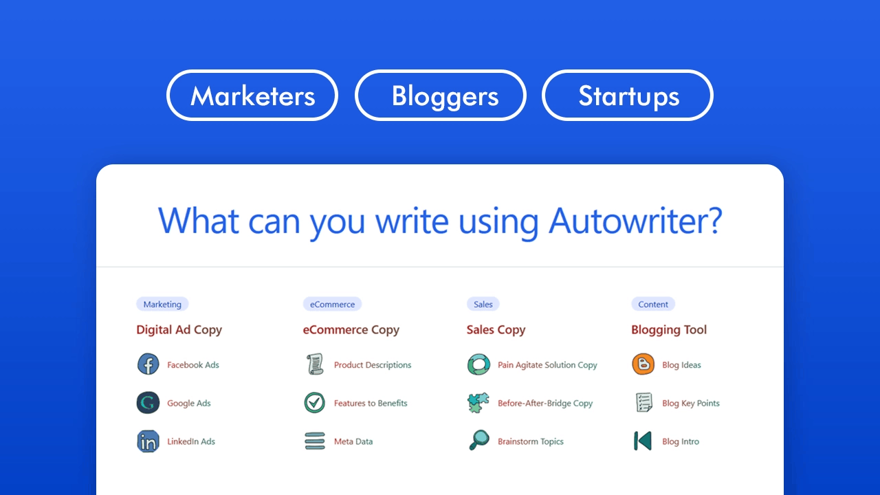 AutoWriter 2