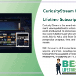 CuriosityStream HD Plan Lifetime Subscription Deal