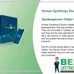 Human Synthesys Studio Commercial Featured Image