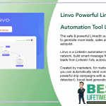 Linvo Powerful LinkedIn Marketing Automation Tool Featured Image