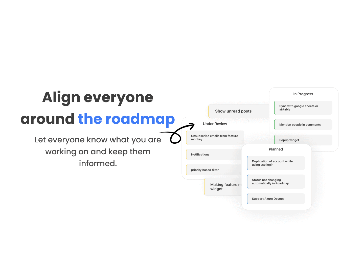Prioritize Features And Build Your Product Roadmap