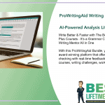 ProWritingAid Writing Grammar Checking and AI Powered Analysis Featured Image